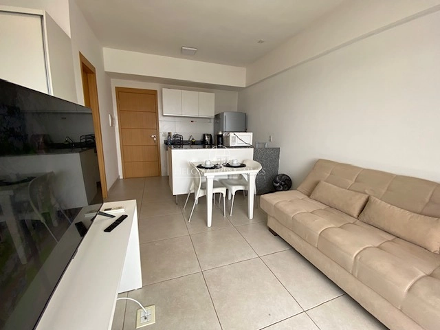 Apartamento Mobiliado para aluguel com 1 quarto em Belém: 6ª foto da galeria de imagens do imóvel