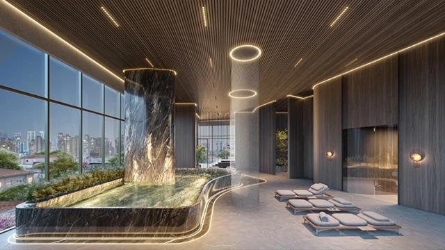 Edifício Quadra Legacy com 4 suites em Umarizal - Belém - PA: 4ª foto da galeria de imagens do imóvel