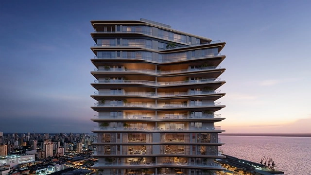 Edifício Quadra Legacy com 4 suites em Umarizal - Belém - PA: 1ª foto da galeria de imagens do imóvel