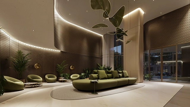 Edifício Quadra Legacy com 4 suites em Umarizal - Belém - PA: 6ª foto da galeria de imagens do imóvel