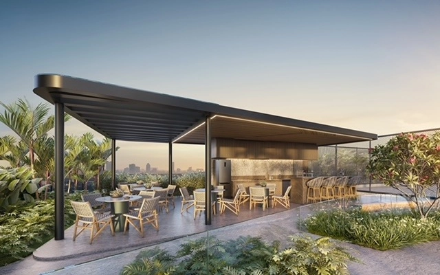 Edifício Quadra Legacy com 4 suites em Umarizal - Belém - PA: 15ª foto da galeria de imagens do imóvel