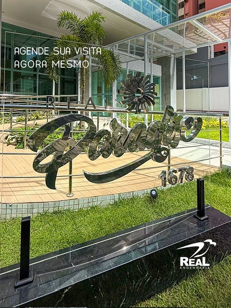 Apartamento com 4 suítes em Umarizal - Belém - PA: 1ª foto da galeria de imagens do imóvel