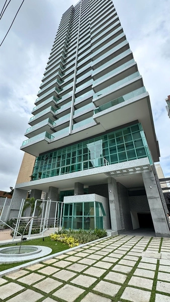 Apartamento com 4 suítes em Umarizal - Belém - PA: 5ª foto da galeria de imagens do imóvel