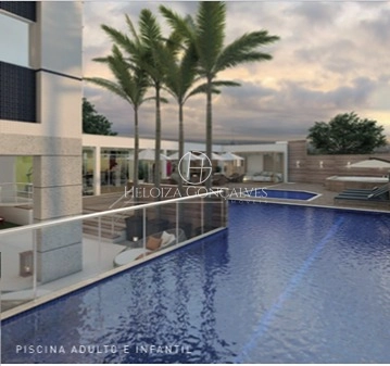 Apartamento com 4 suítes em Umarizal - Belém - PA: 9ª foto da galeria de imagens do imóvel