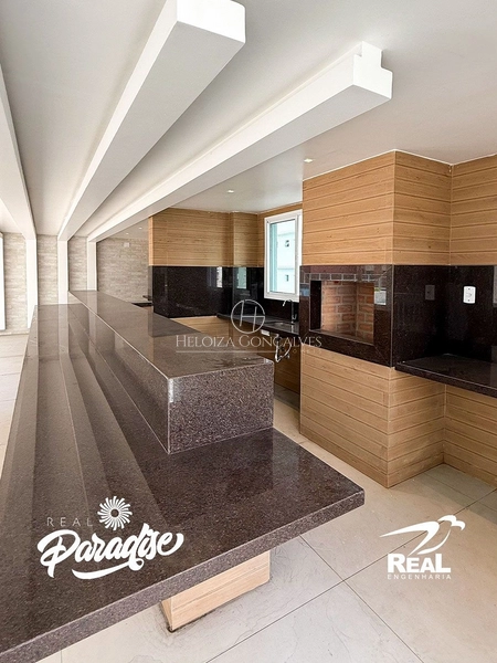 Apartamento com 4 suítes em Umarizal - Belém - PA: 4ª foto da galeria de imagens do imóvel