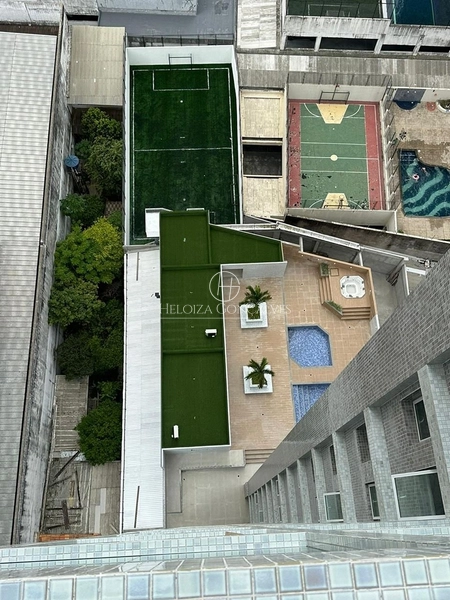 Apartamento com 4 suítes em Umarizal - Belém - PA: 12ª foto da galeria de imagens do imóvel