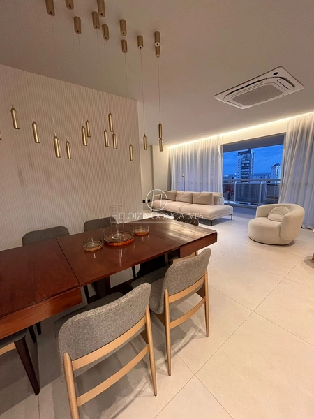 Apartamento com 3 suítes em Umarizal - Belém - PA: 1ª foto da galeria de imagens do imóvel