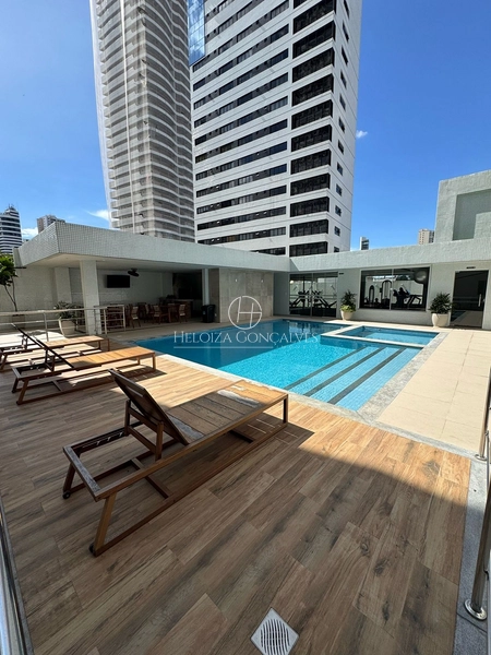 Apartamento com 3 suítes em Umarizal - Belém - PA: 12ª foto da galeria de imagens do imóvel