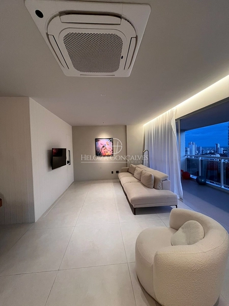 Apartamento com 3 suítes em Umarizal - Belém - PA: 4ª foto da galeria de imagens do imóvel