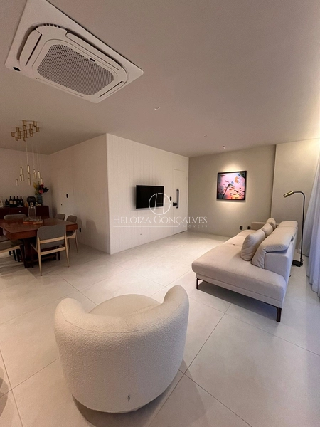 Apartamento com 3 suítes em Umarizal - Belém - PA: 3ª foto da galeria de imagens do imóvel