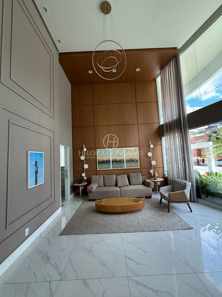 Apartamento com 3 suítes em Umarizal - Belém - PA: 11ª foto da galeria de imagens do imóvel