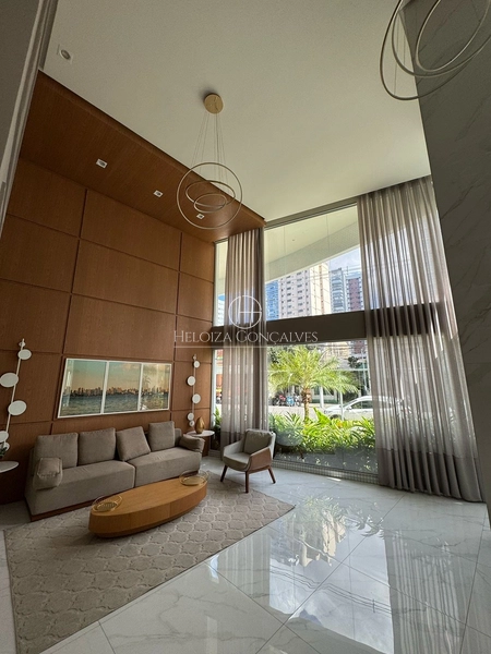 Apartamento com 3 suítes em Umarizal - Belém - PA: 8ª foto da galeria de imagens do imóvel