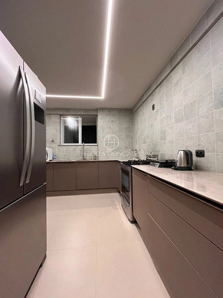 Apartamento com 3 suítes em Umarizal - Belém - PA: 6ª foto da galeria de imagens do imóvel