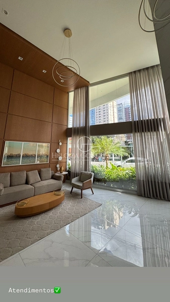 Apartamento com 3 suítes em Umarizal - Belém - PA: 10ª foto da galeria de imagens do imóvel