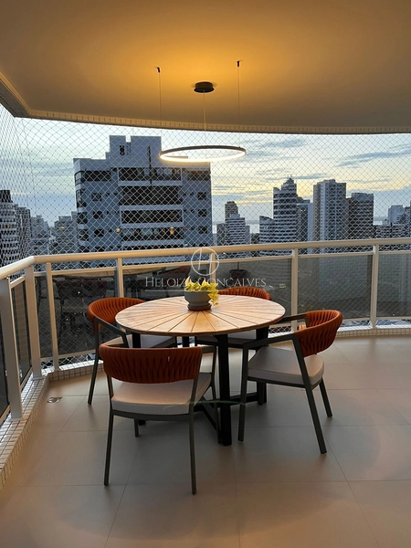 Apartamento com 3 suítes em Umarizal - Belém - PA: 5ª foto da galeria de imagens do imóvel