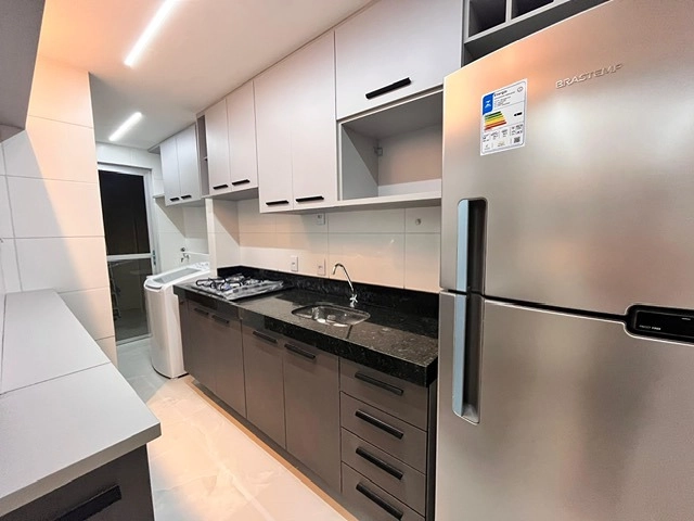 Apartamento mobiliado para aluguel com 2 suítes no Telégrafo - Belém-PA: 6ª foto da galeria de imagens do imóvel