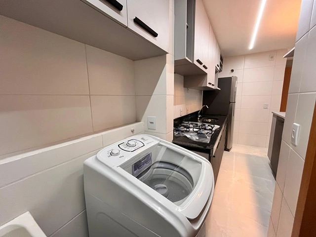 Apartamento mobiliado para aluguel com 2 suítes no Telégrafo - Belém-PA: 14ª foto da galeria de imagens do imóvel