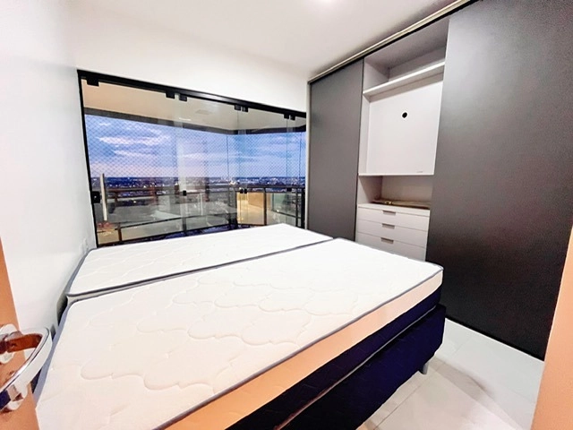 Apartamento mobiliado para aluguel com 2 suítes no Telégrafo - Belém-PA: 10ª foto da galeria de imagens do imóvel