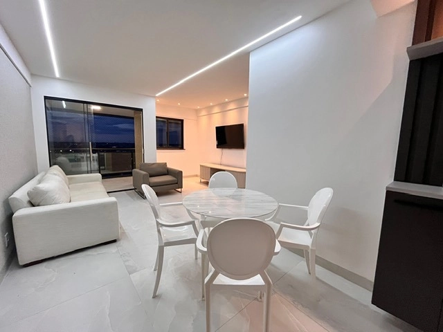 Apartamento mobiliado para aluguel com 2 suítes no Telégrafo - Belém-PA: 2ª foto da galeria de imagens do imóvel