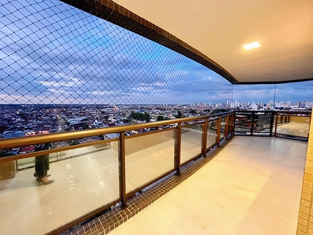 Apartamento mobiliado para aluguel com 2 suítes no Telégrafo - Belém-PA: 1ª foto da galeria de imagens do imóvel