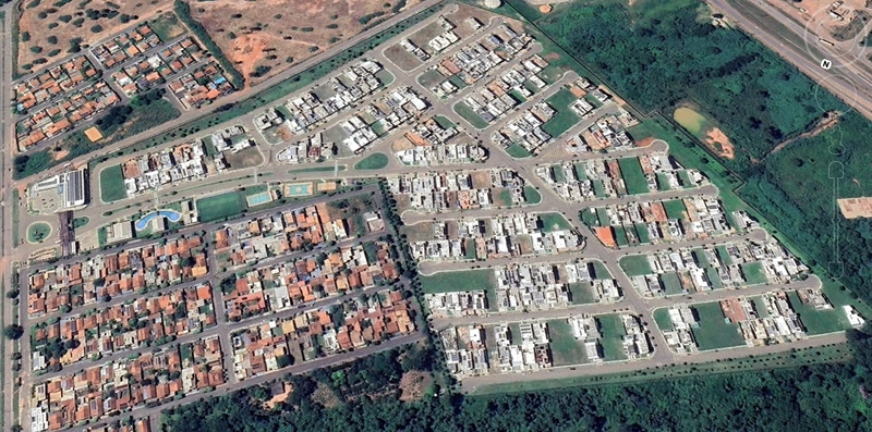 Imóvel residencial ou comercial