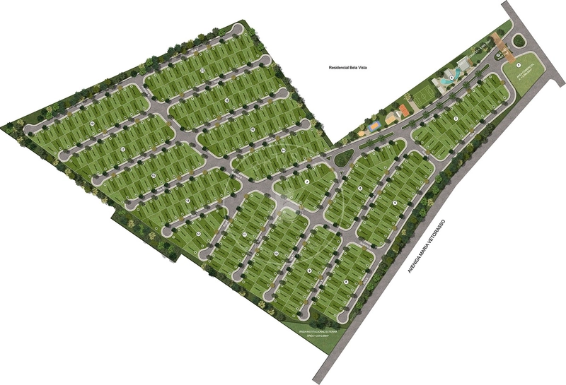 Terreno Duplo Villa Toscana: 1ª foto da galeria de imagens do imóvel