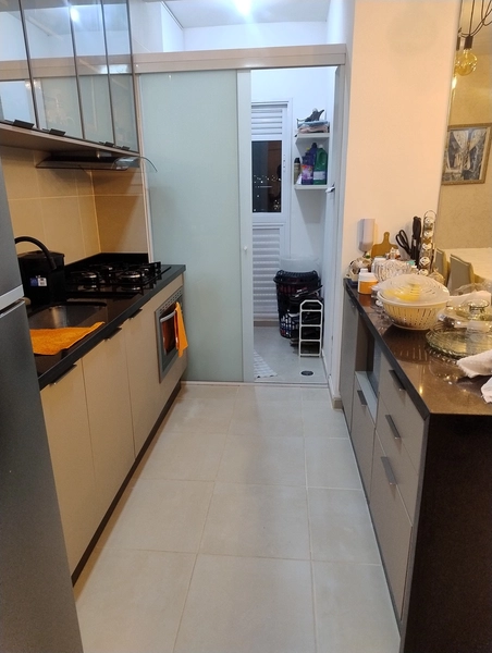 3 dormitórios com 2 vagas garagem : 13ª foto da galeria de imagens do imóvel