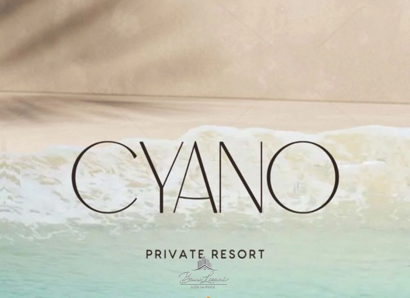 Cyano private resort 