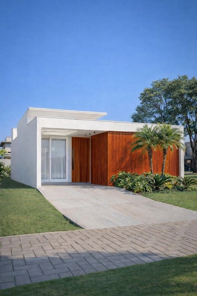 Imóvel residencial ou comercial