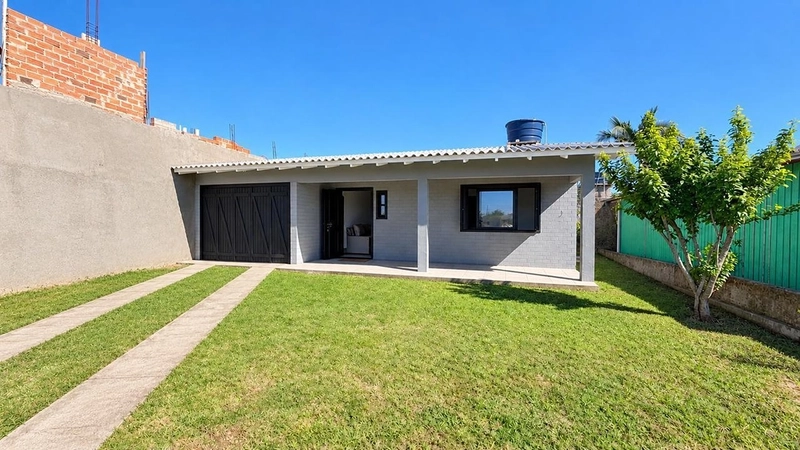 Imóvel residencial ou comercial