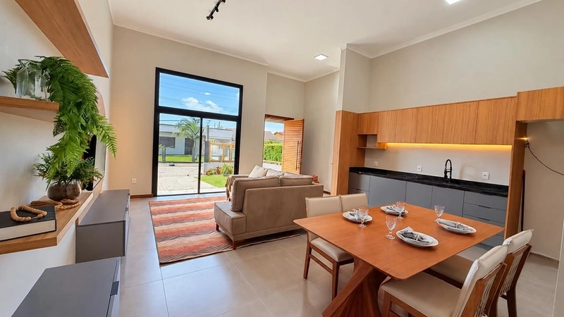 Imóvel residencial ou comercial