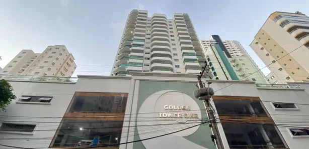 Golden Tower One
