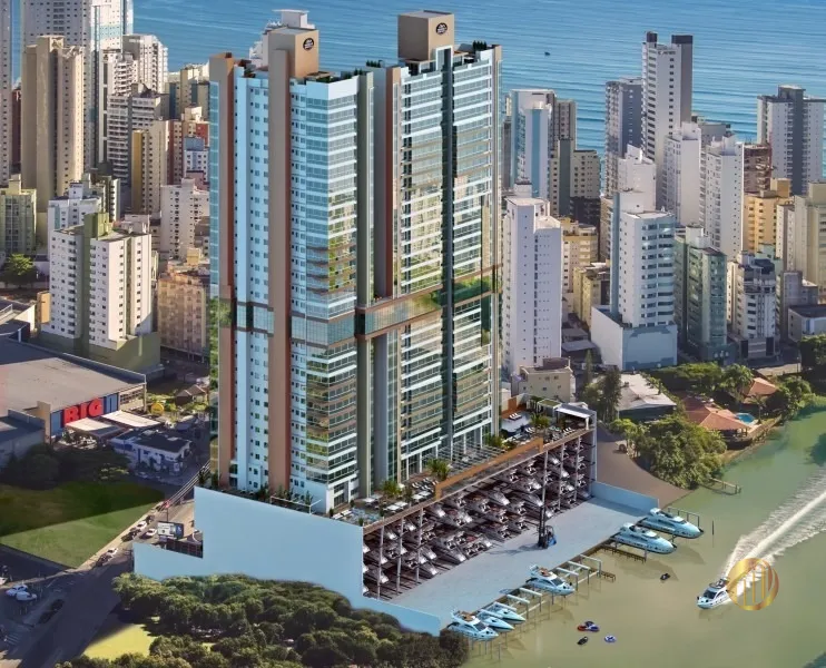 Marina Beach Tower