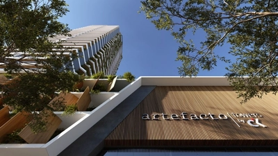 condiminio - Artefacto Towers