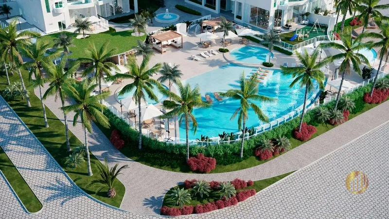 Apartamento  3 quartos  com 257,43m² na Praia Brava: 17ª foto da galeria de imagens do imóvel