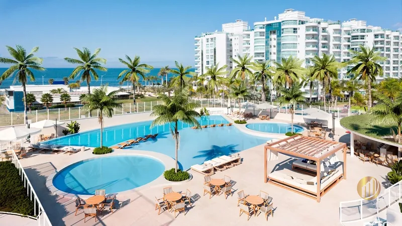 Apartamento  3 quartos  com 257,43m² na Praia Brava: 1ª foto da galeria de imagens do imóvel