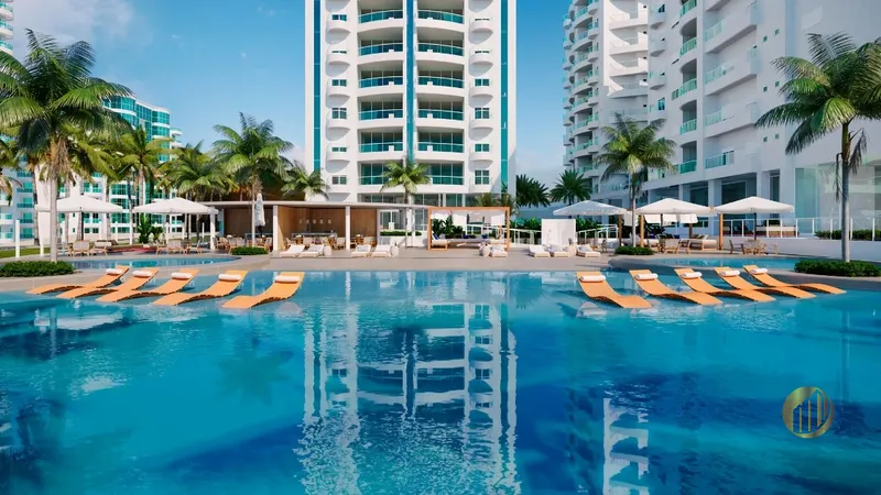 Apartamento  3 quartos  com 257,43m² na Praia Brava: 12ª foto da galeria de imagens do imóvel