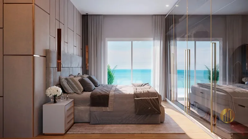 Apartamento  3 quartos  com 257,43m² na Praia Brava: 15ª foto da galeria de imagens do imóvel