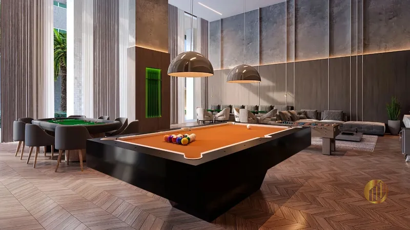 Apartamento  3 quartos  com 257,43m² na Praia Brava: 10ª foto da galeria de imagens do imóvel