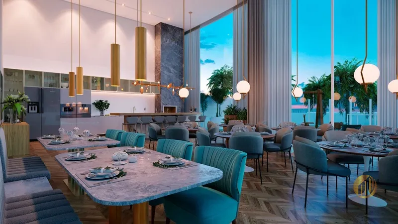 Apartamento  3 quartos  com 257,43m² na Praia Brava: 14ª foto da galeria de imagens do imóvel