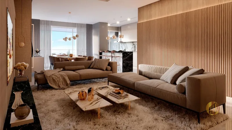 Apartamento  3 quartos  com 257,43m² na Praia Brava: 8ª foto da galeria de imagens do imóvel