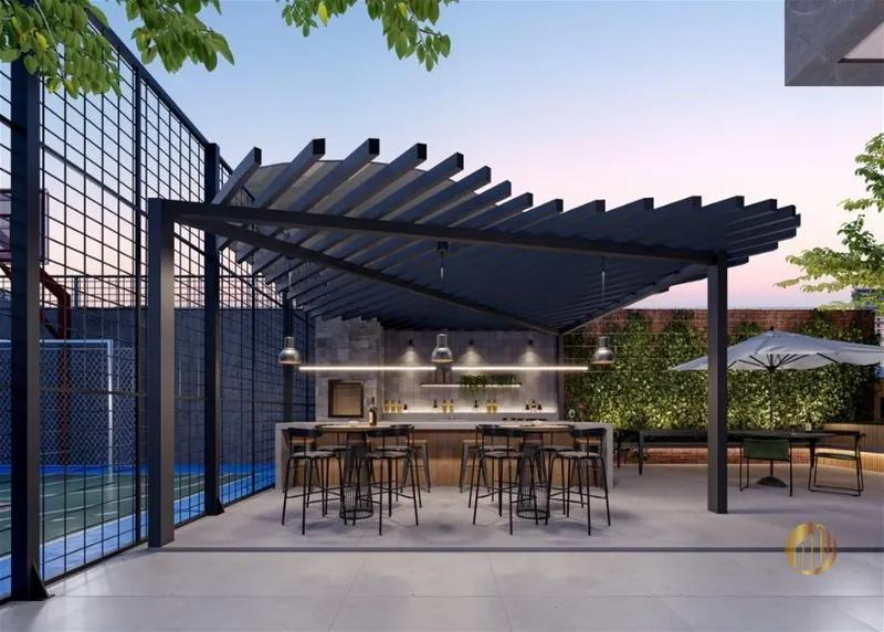 Ed. Brava Park Residence: 19ª foto da galeria de imagens do imóvel