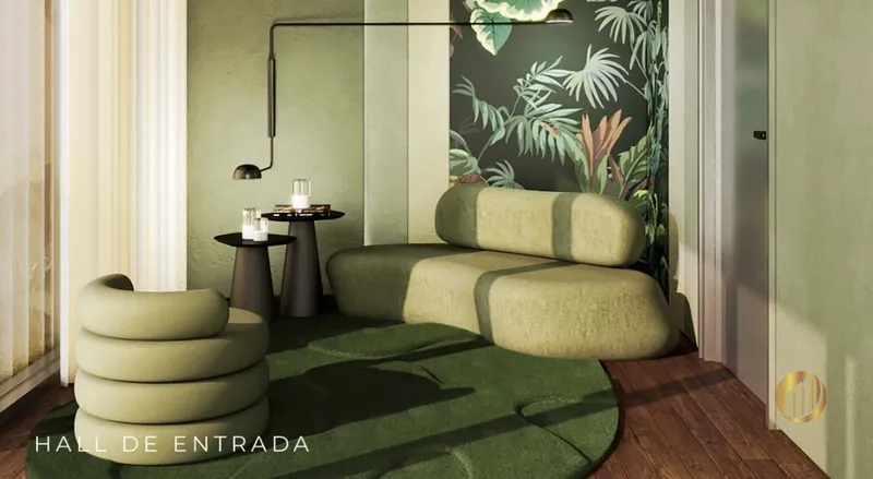 Apartamento no Ed. Central Garden em Balneário Camboriú: 9ª foto da galeria de imagens do imóvel