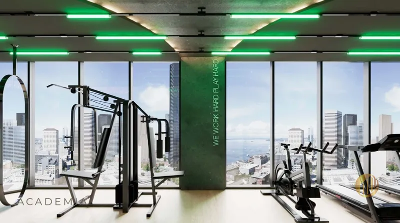 Apartamento no Ed. Central Garden em Balneário Camboriú: 6ª foto da galeria de imagens do imóvel