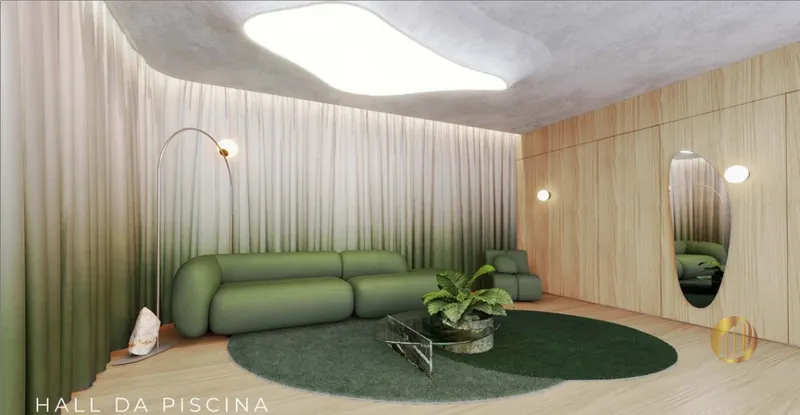 Apartamento no Ed. Central Garden em Balneário Camboriú: 7ª foto da galeria de imagens do imóvel