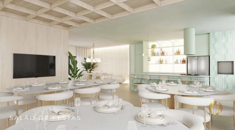 Apartamento no Ed. Central Garden em Balneário Camboriú: 4ª foto da galeria de imagens do imóvel