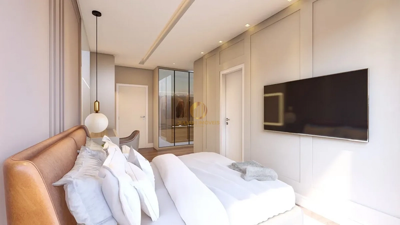 Apartamento com 136 m² privativos e 3 suítes no Sul Mare, Bairro Fazenda, Itajaí: 7ª foto da galeria de imagens do imóvel