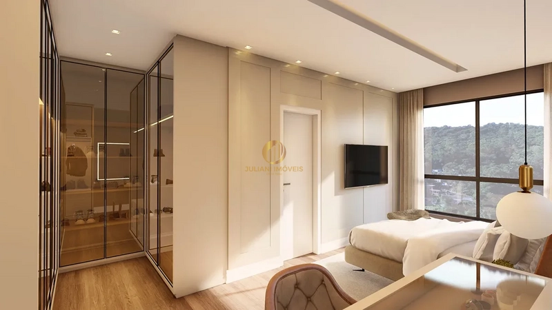 Apartamento com 136 m² privativos e 3 suítes no Sul Mare, Bairro Fazenda, Itajaí: 5ª foto da galeria de imagens do imóvel