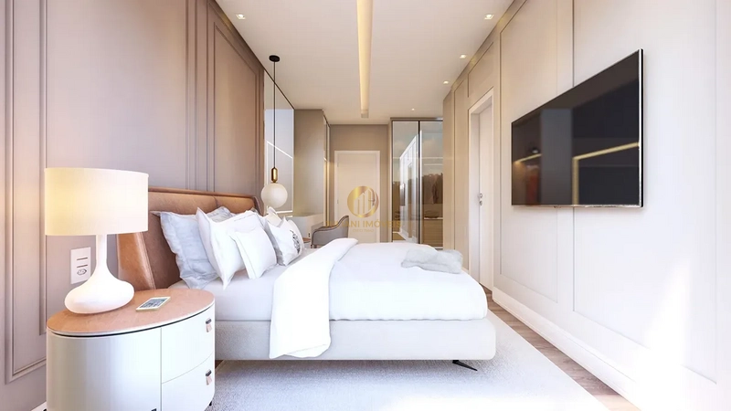 Apartamento com 136 m² privativos e 3 suítes no Sul Mare, Bairro Fazenda, Itajaí: 6ª foto da galeria de imagens do imóvel