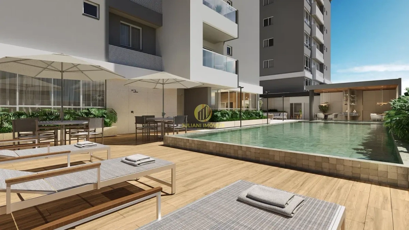 Apartamento no Ed. Residencial Paesaggio: 1ª foto da galeria de imagens do imóvel